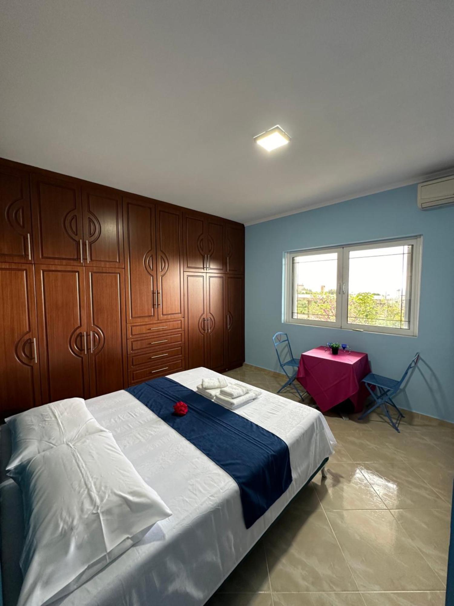 Selami Sea View Apartments Lukovë Exterior foto