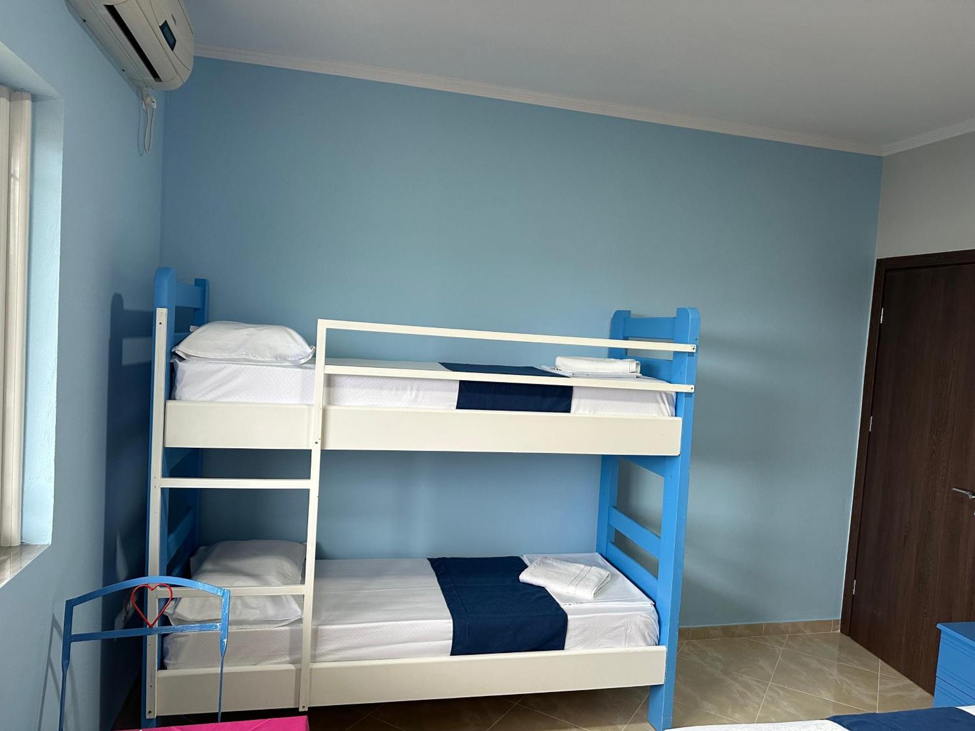 Selami Sea View Apartments Lukovë Exterior foto